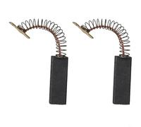 Escobillas de carbono de repuesto, paquete de 2 para Bosch y Siemens, sustituye a 00154740 154740 WH5029101 diseñado para motores BSH 141344 141667 141504