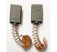 Escobillas de carbono para accesorios de sierra circular eléctrica Parkside PHKS1450, 5 x 8 x 11 mm (E109)