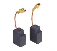 Escobillas de carbono para motor 65091601 para D28811 D28810 D28803 D28112X D28111X D28111 4 piezas/6 piezas, repara tus herramientas eficazmente (4 piezas)