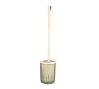 Escobillas de Inodoro Cepillo de Inodoro doméstico Pared for baño, sin Perforaciones, Mango Largo, for Limpieza en