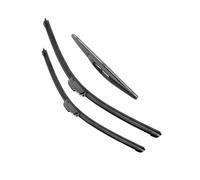 Escobillas De Limpiaparabrisas Delanteras Y Traseras Cepillos Gancho En J Para Peugeot 4008 2012 2013 2014 2015 2016 2017 CFCKHPTHAZ