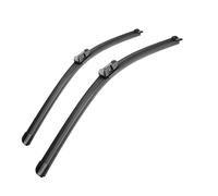 Escobillas de limpiaparabrisas para Ford para Tourneo Transit Custom 2012 2013 2014 2015 2016 2017 Accesorios de coche parabrisas delantero cepillo limpiaparabrisas limpiaparabrisas