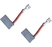 Escobillas de motor de carbono compatibles con Dewalt DW718 / DWS780 / DW717XPS - Recambio para herramientas eléctricas