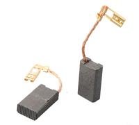 Escobillas de para GBH5-38D para bosch GSH88X Escobillas de para | Compatible GBH5-38D, GSH88X, A69, restaura motor intermitente, para fácil instalación, material durable