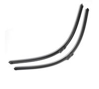 Escobillas Delanteras Compatible con Ford para Focus 3 para Hatchback 2011 2012 2013-2017 Escobillas De Limpiaparabrisas Delanteras RHD Y LHD Escobillas De Parabrisas 28"+28"