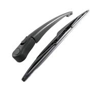 Escobillas Delanteras Para Citroen Para C4 Para Grand Para Picasso Para Mk1 Para MPV 2006-2010-2013 Limpiaparabrisas Trasero Juego Brazo Parabrisas Ventana Trasera Escobilla Limpiaparabrisas