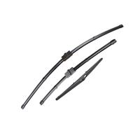 Escobillas Iimpiaparabrisas para Ford para Focus 2 Hatchback 2005-2011 Escobillas Limpiaparabrisas Delanteras Y Traseras De 26" + 17" + 14" Escobillas Iimpiaparabrisas Belanteras