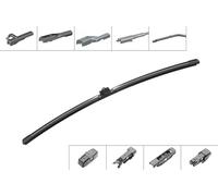 Bosch Limpiaparabrisas Aerotwin AP22U 550 mm - Ref. 3 397 006 835 - Opel, Renault, Ford, Dacia