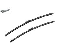 Escobillas Limpiaparabrisas BOSCH 3397007540 Kit Para Opel Astra J Berlina