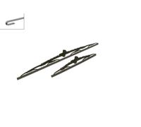 Escobillas limpiaparabrisas BOSCH 3397010270 Kit 600/340 mm Anterior