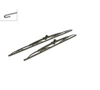 Escobillas limpiaparabrisas BOSCH 3397010302 Kit para Ford Transit 650/550 mm