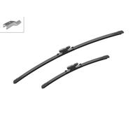 Escobillas limpiaparabrisas BOSCH 3397014156 para Lexus NX 2014→, Kit