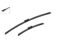 Bosch A746S - escobilla limpiaparabrisas Aerotwin - Longitud: 600/340 mm - 1 juego para el parabrisas (frontal)