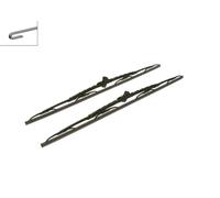 Escobillas limpiaparabrisas BOSCH 3397118320 Kit Chrysler Voyager GS 1996+ 650