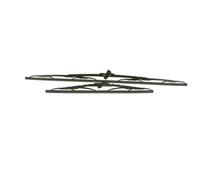 Escobillas limpiaparabrisas BOSCH 3397118324 Kit Para Honda Accord Berlina