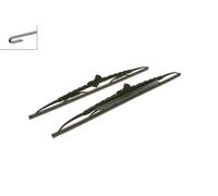 Escobillas Limpiaparabrisas BOSCH 3397118406 Kit 530/475mm Alfa Romeo 155