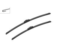 Escobillas Limpiaparabrisas BOSCH 3397118991 para Honda Civic Berlina 4p Hybrid
