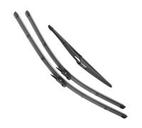 Escobillas Limpiaparabrisas Coche Para Benz Para R-Class W251 2006-2025 GL-Class X164 2005-2012 28'' 21'' 12'' Piezas Parabrisas Delantero Trasero