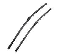 Escobillas Limpiaparabrisas Coche Para Mercedes Para Benz GLE W167 X167 Suv 2019-2022 2023 GLE 350 300d 400d 450 53 63 4MATIC Accesorios Coche Escobillas Limpiaparabrisas Coche (Color : 2 Pcs Wiper B