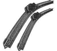 Escobillas limpiaparabrisas Coche para Peugeot 306 1999-2003, Limpia Parabrisas Escobilla Hojas de Repuesto