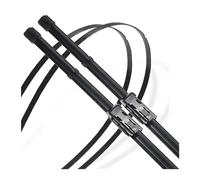 Escobillas Limpiaparabrisas Coche Para Peugeot 5008 2017 2018 2019 2.ª Generación Cepillos Parabrisas Delanteros CFCKHPTHAZ