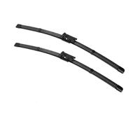 Escobillas Limpiaparabrisas Coche Para VW Para Sharan MK3 2011 2012 2013 2014 2015-2019 Parabrisas Cuchillas Ventana Delantera 28"+16"Accesorios Coche MNGNCBXWK(RHd)