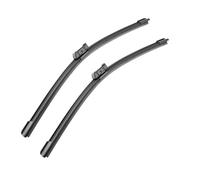 Escobillas Limpiaparabrisas Delanteras De 26" Y 16" Para Opel Para Crossland X 2016 2017 2018 2019(RHD)
