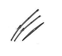 Escobillas limpiaparabrisas delanteras Para BMW Serie 1 F20 F21 114i 116i 118i 120i 125i M135i M140i 116d 118d 125d Juego Escobillas