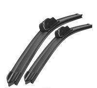 Escobillas Limpiaparabrisas Delanteras para Mercedes-Benz C-Class C32 W203 2000-2003 24"+21", Durable Goma Limpia Parabrisas Coche Accesorios