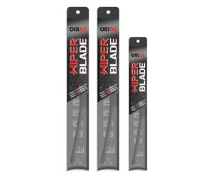Escobillas Limpiaparabrisas Delanteras + Trasero Juego compatible con LEXUS RX330 RX350 RX400H RX450H 2007-2015