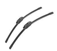 Escobillas Limpiaparabrisas Delanteras Y Traseras De 22" + 21" + 12" Para Jeep Para Grand Cherokee WK2 2011, 2012 Y 2013.(2x Front wiper)