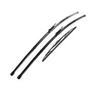 Escobillas Limpiaparabrisas Delanteras Y Traseras Para A3 8P 2005-2012 24" + 19" + 13"