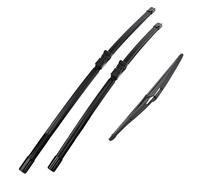 Escobillas Limpiaparabrisas Delanteras Y Traseras Para Citroen C4 Hatchback 2010 2011 2012 2013 2014 2015-2020 Escobillas limpiaparabrisas