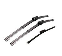 Escobillas Limpiaparabrisas Delanteras Y Traseras Para SEAT Para Tarraco KN2 2018 2019 2020 2021 2022 2023(Delantero Trasero,LHD)