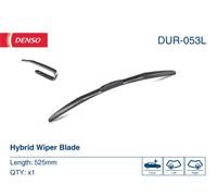 Limpiaparabrisas DENSO Hybrid DUR-053L, 525mm, Frente, 1 Pieza