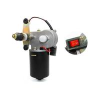 Escobillas limpiaparabrisas eléctricas sin Hueso eléctrico con/sin Interruptor Limpiaparabrisas para Bicicleta eléctrica y Triciclo 12V 48V 60V