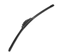 Escobillas Limpiaparabrisas Escobilla Limpiaparabrisas Doble Tira Goma Gancho J/U Universal 14" 16" 18" 19" 20" 21" 22" 24" 26" Limpiar Ventanas(21inch (525mm))