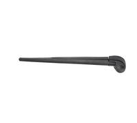 Escobillas limpiaparabrisas para A4 B6 B7 S4 RS4 Hatch 2001-2009 360mm Juego Completo de limpiaparabrisas Delantero y Trasero,Single Wiper Arm