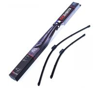 ESCOBILLAS ,LIMPIAPARABRISAS FORD FOCUS C-MAX, CITROEN C5 DE 66 CM Y 46 CM