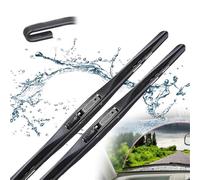 Escobillas limpiaparabrisas para Ford Fusion 2002-2012, Modelos Europeos 2003-2006, limpiaparabrisas Delantero, Accesorios para Coche.