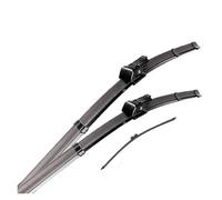 Escobillas limpiaparabrisas Para Geely Para Lynk Para Co 01 2017-2022 3X Limpiaparabrisas Traseros Delanteros Cepillos Ventana Parabrisas Coche