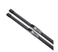 Escobillas Limpiaparabrisas Para Hyundai I20 BC3 BI3 2021 2022 Juego Delantero Trasero De Coche Limpiaparabrisas Cepillos Ventana U J Gancho (Color : Style A)