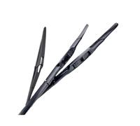 Escobillas Limpiaparabrisas Para Opel Para Insignia Sports Tourer Estate 2009 2010 2011 2012 2013-2016 Limpiaparabrisas Delantero Trasero 24"+18"+12" UOEMCRTB