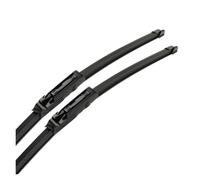 Escobillas Limpiaparabrisas Para Seat Altea 2004 2005 2006-2015 LHD Limpiaparabrisas Delanteros Parabrisas Ventana Coche Lluvia Cepillos 26" 2 Piezas Limpiar Ventanas