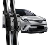 Escobillas limpiaparabrisas Para Toyota Para C-HR 2016-2023 Limpiaparabrisas Delanteros Parabrisas Ventana 26 "+16"