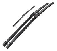 Escobillas Limpiaparabrisas Para V&OL&VO Para XC70 2008-2016, Juego De Para Parabrisas 26" + 20" + 14", Delanteras Y Traseras