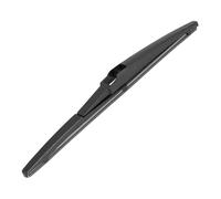 Escobillas limpiaparabrisas traseras de 11" para Kia Stonic 2016-2023 Accesorio de limpiaparabrisas trasero de goma negra Piezas de repuesto