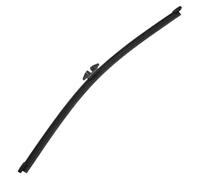 Escobillas limpiaparabrisas traseras de 13" para BMW X3 F25 2011-2017 Accesorio de limpiaparabrisas trasero de goma negra