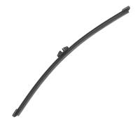 Escobillas limpiaparabrisas traseras de 14" para BMW Serie 1 F40 2019-2023 Accesorio de limpiaparabrisas trasero de goma negra