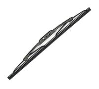 Escobillas limpiaparabrisas traseras de 14" para Seat Altea 2004-2009 Accesorio de limpiaparabrisas trasero de goma negra